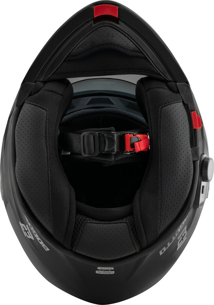 Bogotto H271 BT Bluetooth Helmet