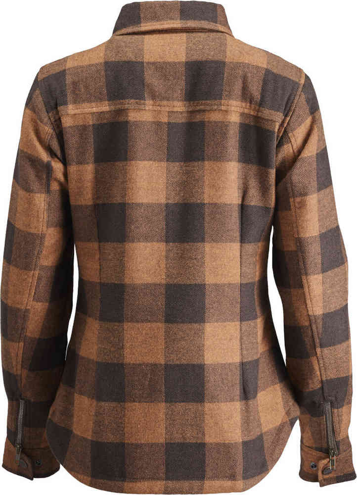 Rokker Denver Rider Ladies Motorcycle Shirt