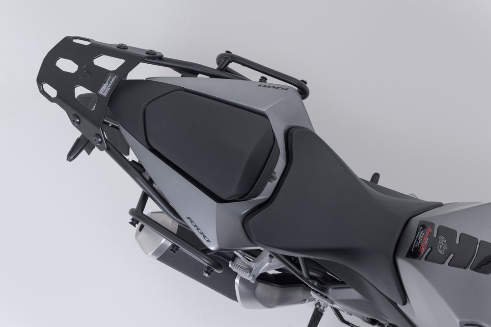 SW-Motech URBAN ABS side case system - 2x 16,5 l. Honda CB1000 Hornet (24-).