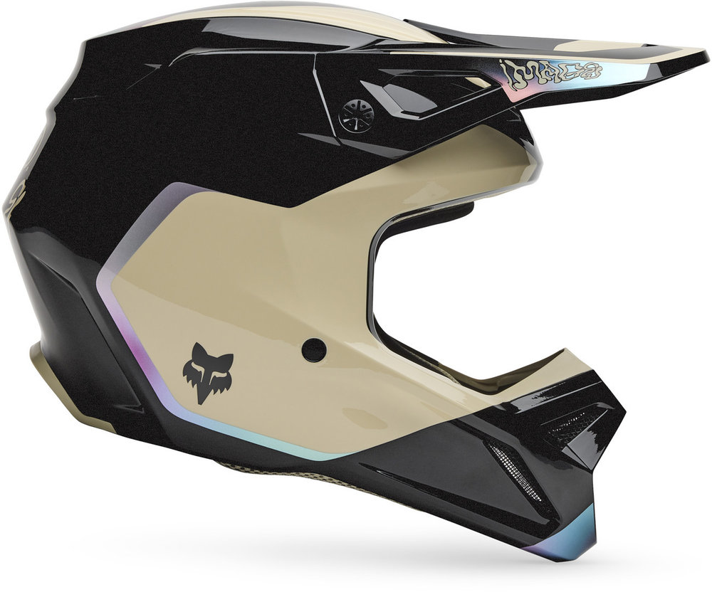FOX V1 Hello Future Special Edition MIPS Motocross Helmet