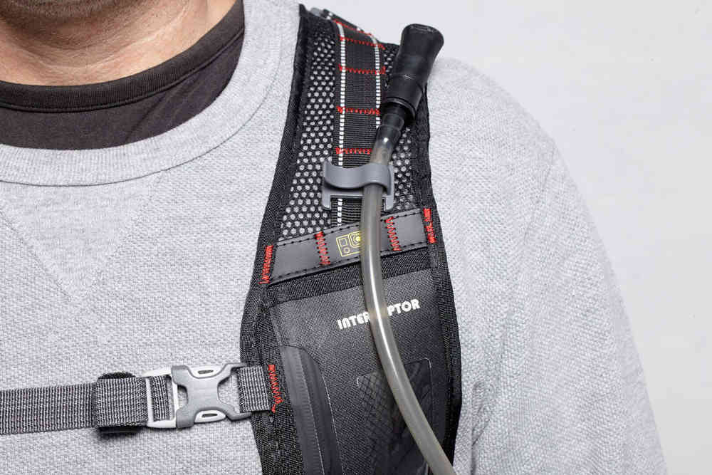 Amphibious Interceptor Backpack