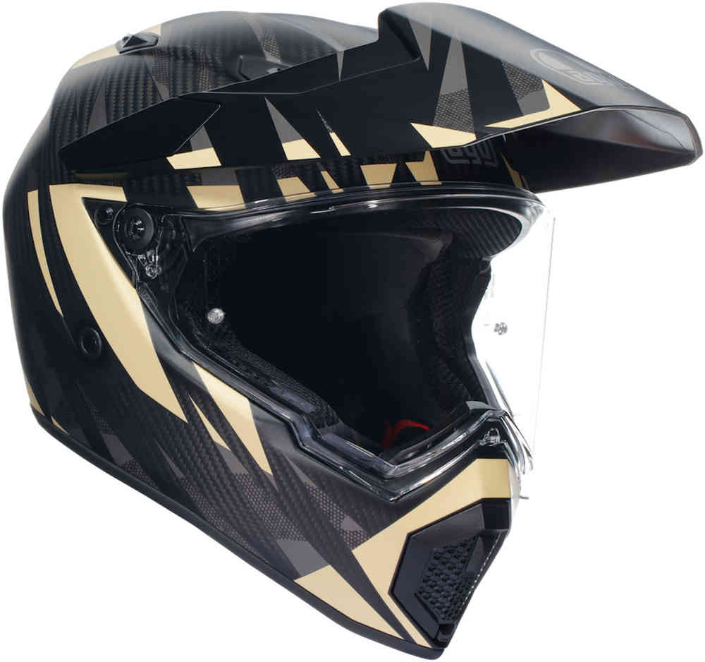 AGV AX-9 Steppa Helmet