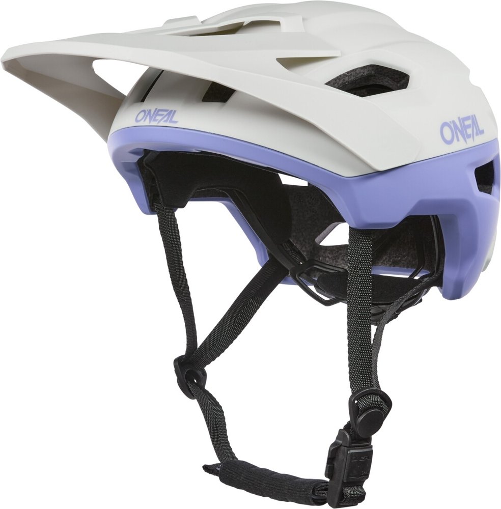 Oneal Trailfinder Evo Solid Bicycle Helmet