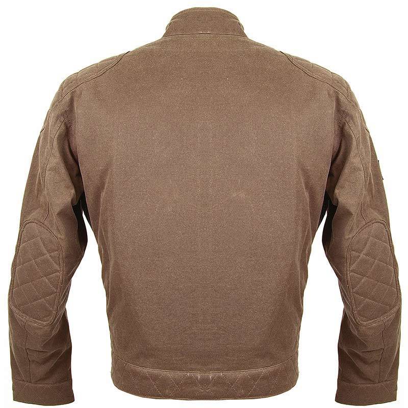 Bores Trophy Pro I Wax Jacket