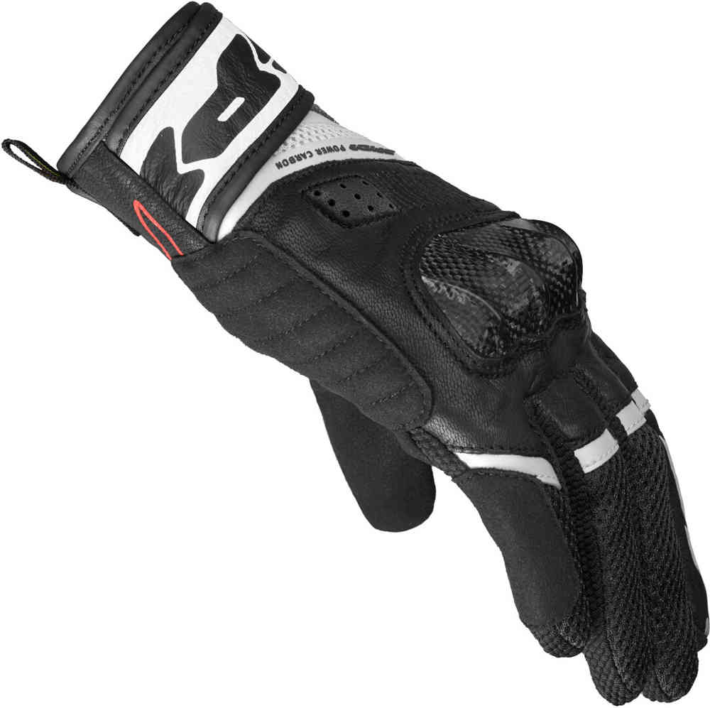 Spidi Power Carbon Ladies Motorcycle Gloves