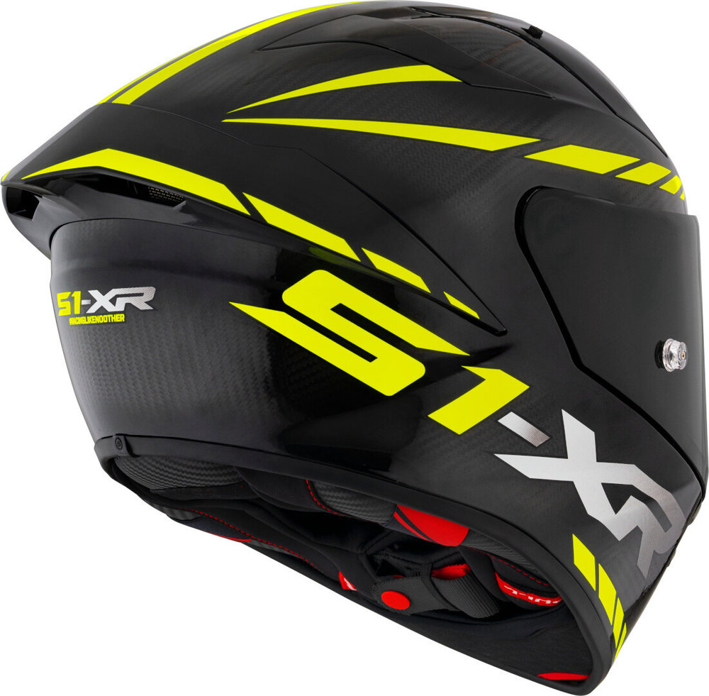 Suomy S1-XR GP Carbon Hypersonic E06 Helmet