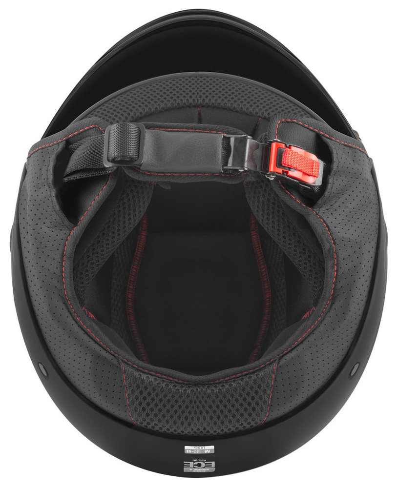 FC-Moto Square-RS Jet Helmet