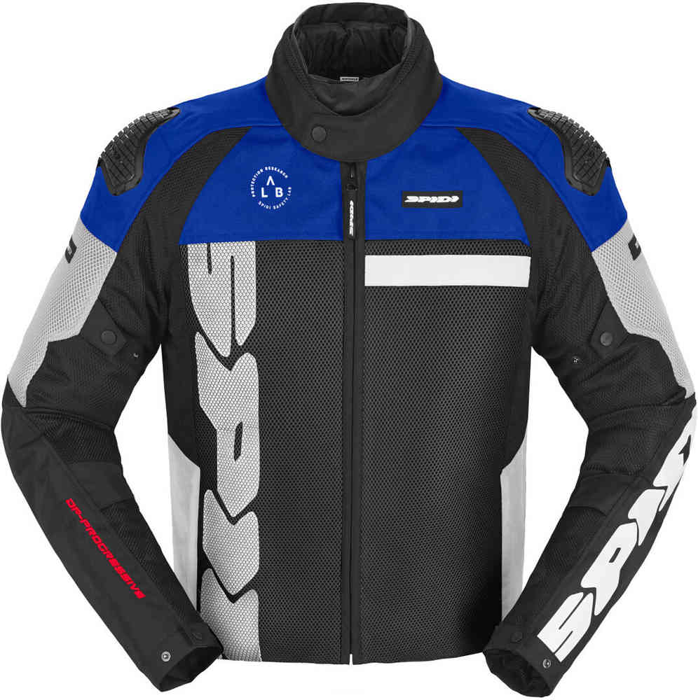 Spidi Progressive Net H2Out Motorcycle Textile Jacket