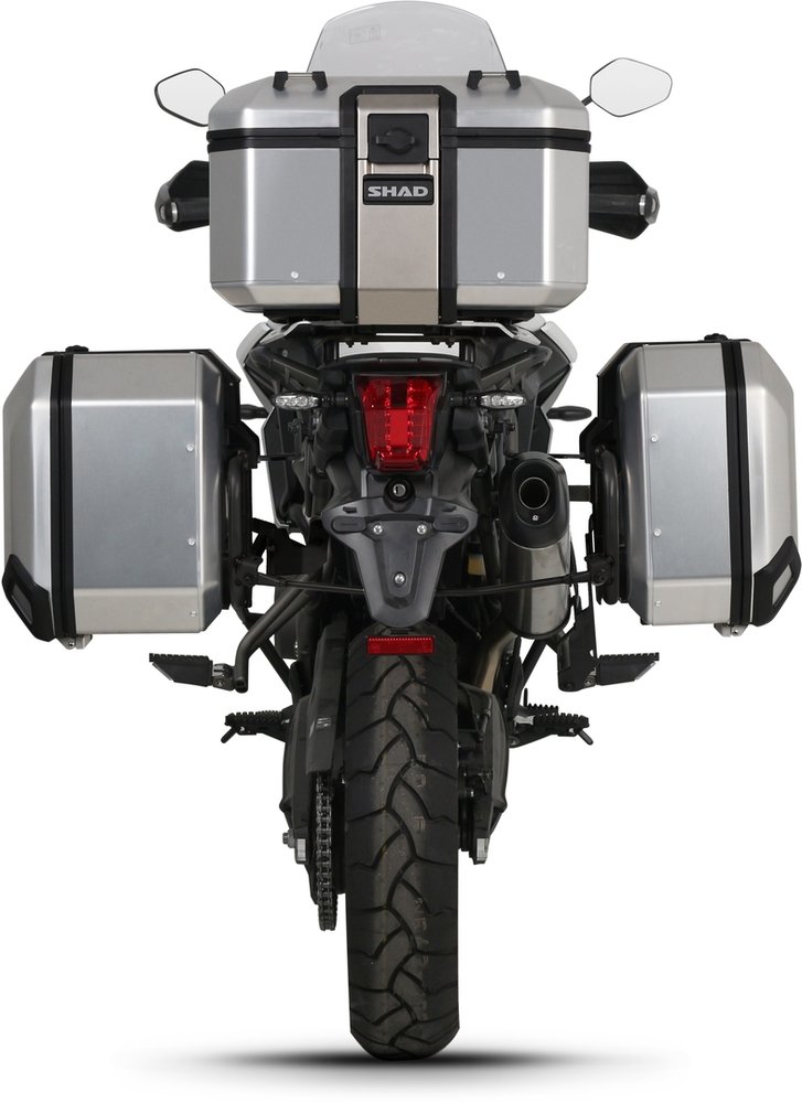 4P Side Case Carrier