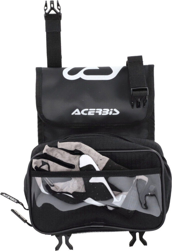 Acerbis Rear Logo 2L Tools Bag