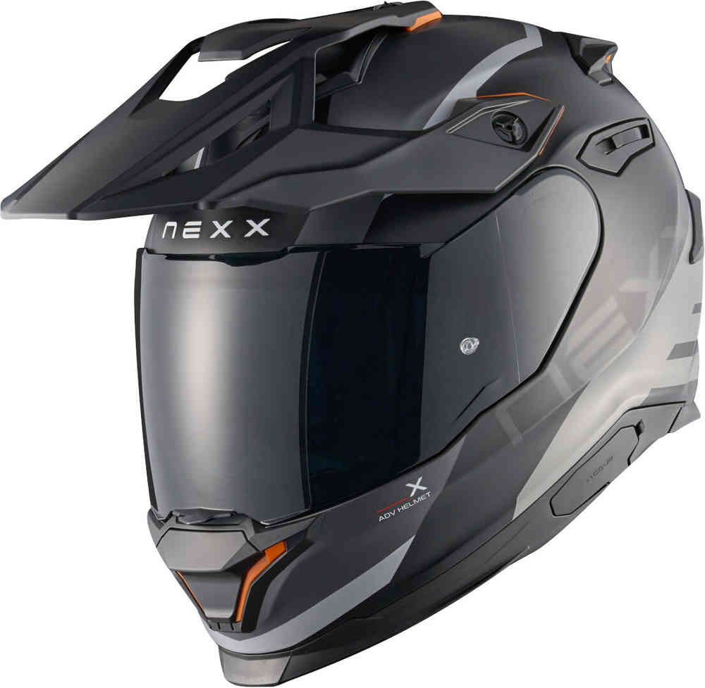 Nexx Y.TRAVL Quest Motocross Helmet