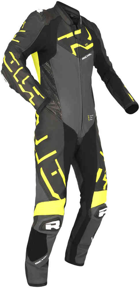 Richa Stradale GP One Piece Motorcycle Leather Suit