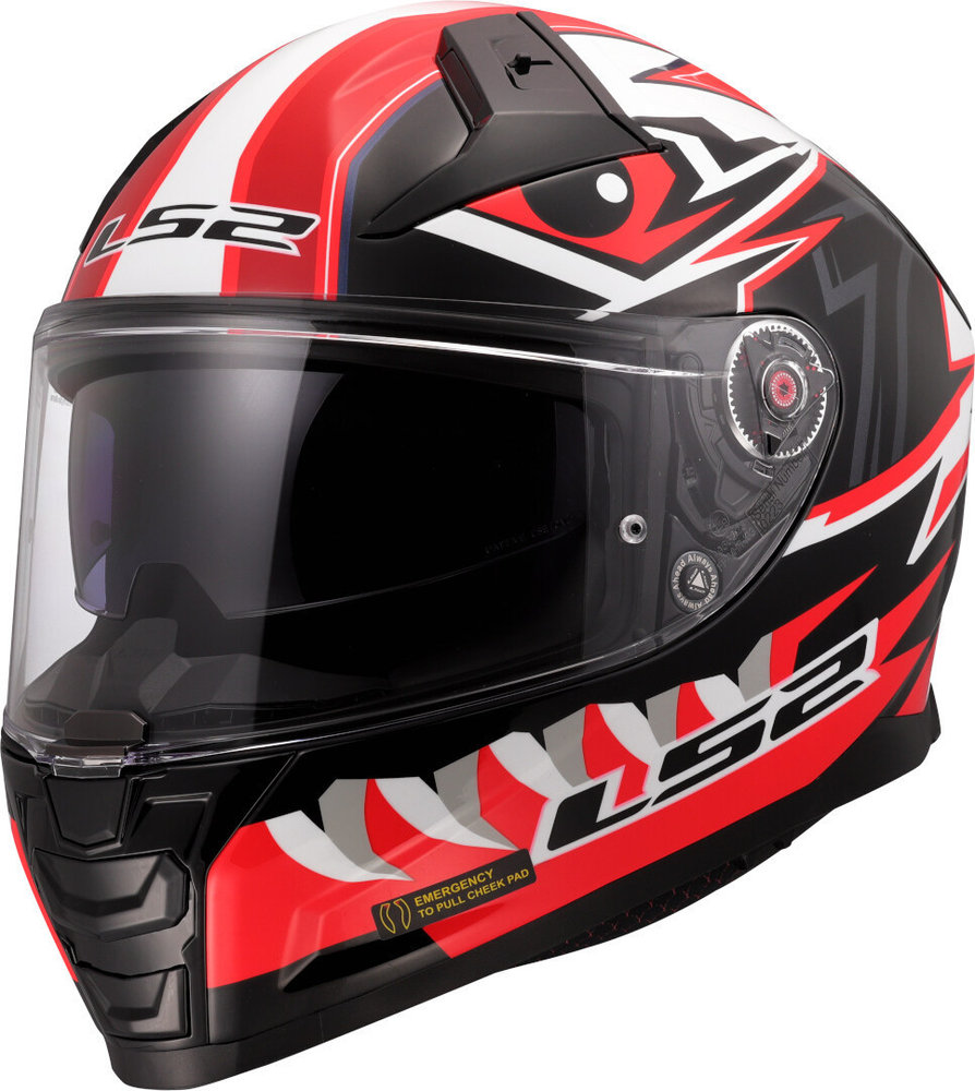 LS2 FF811 Vector II Buntri Helmet