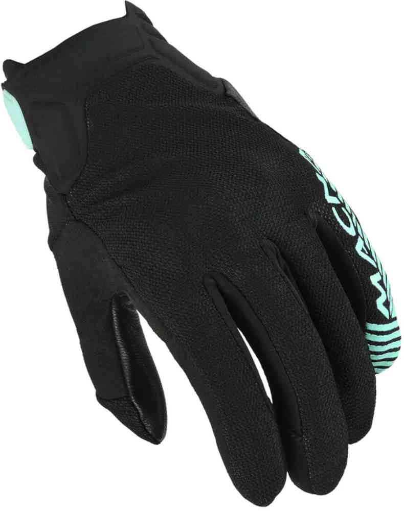 Macna Obtain Leather Ladies Motorcycle Gloves