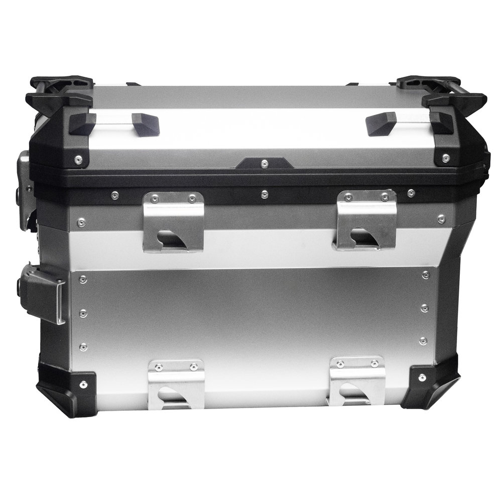 FC-Moto Terreno EVO 36 L Alu Side Case left with cutout