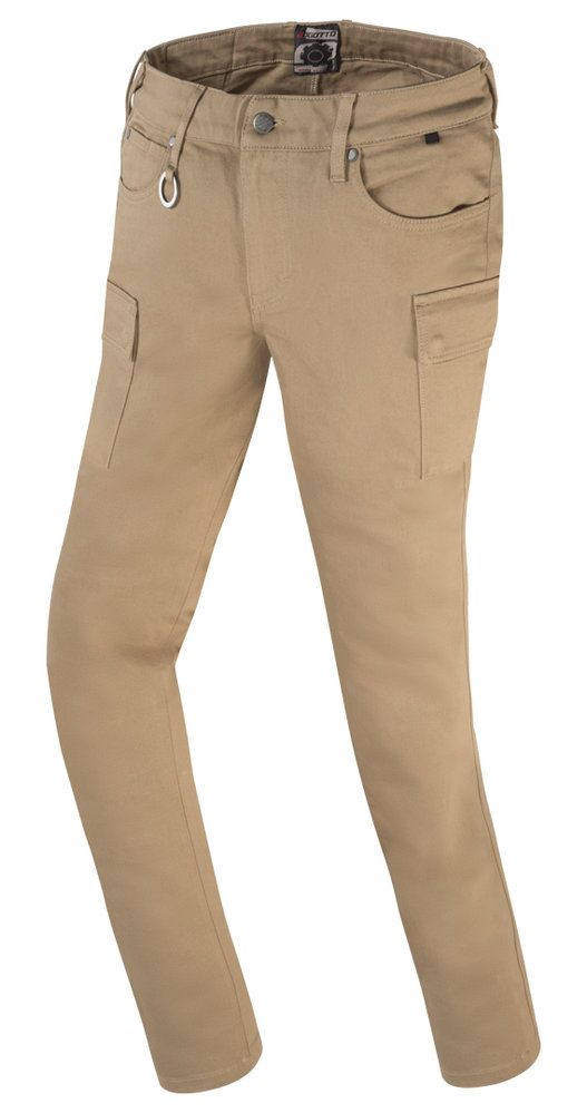 Bogotto Yagal Cargo Ladys Motorcycle Textile Pants