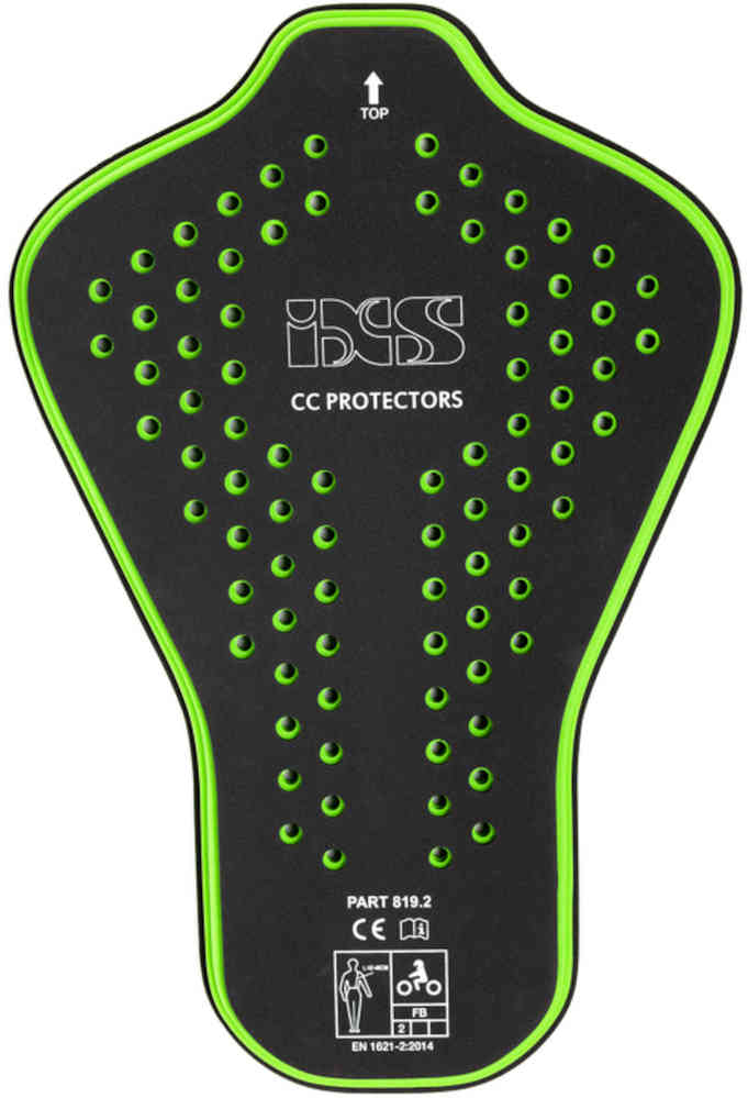 IXS CCS Level 2 Back Protector