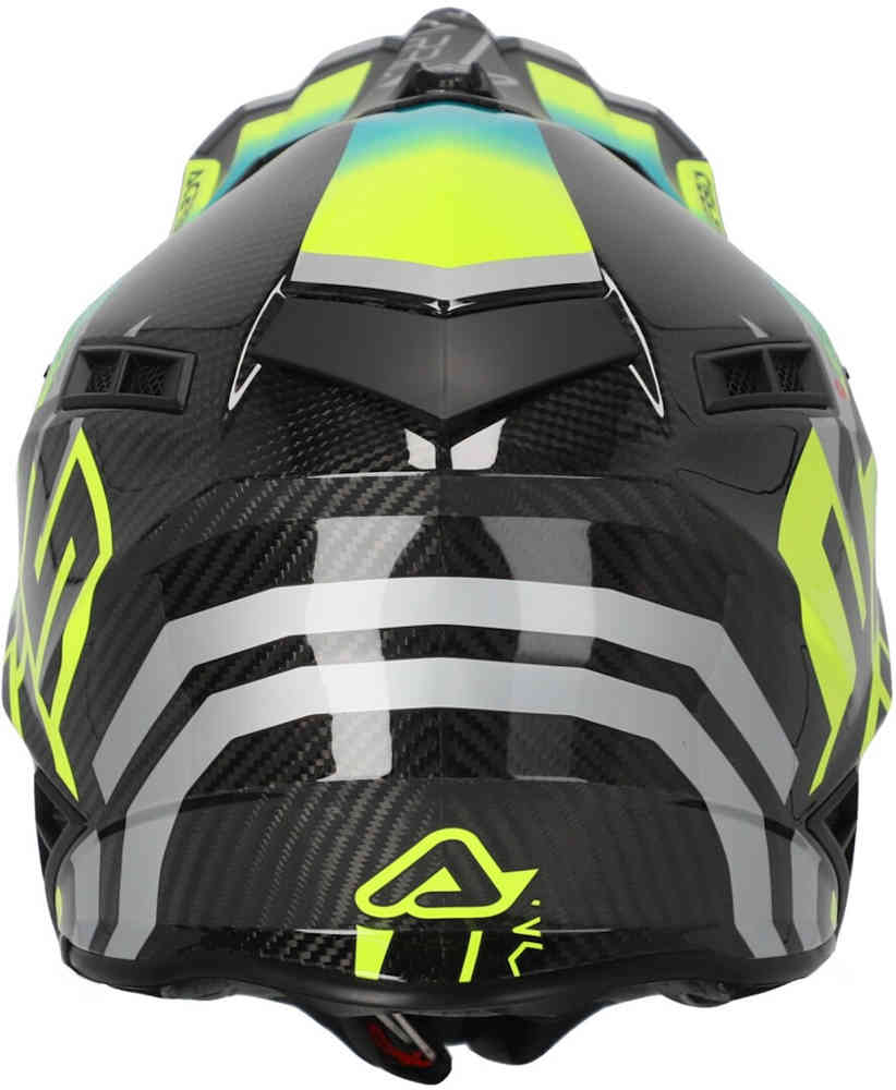 Acerbis Steel Carbon Motocross Helmet