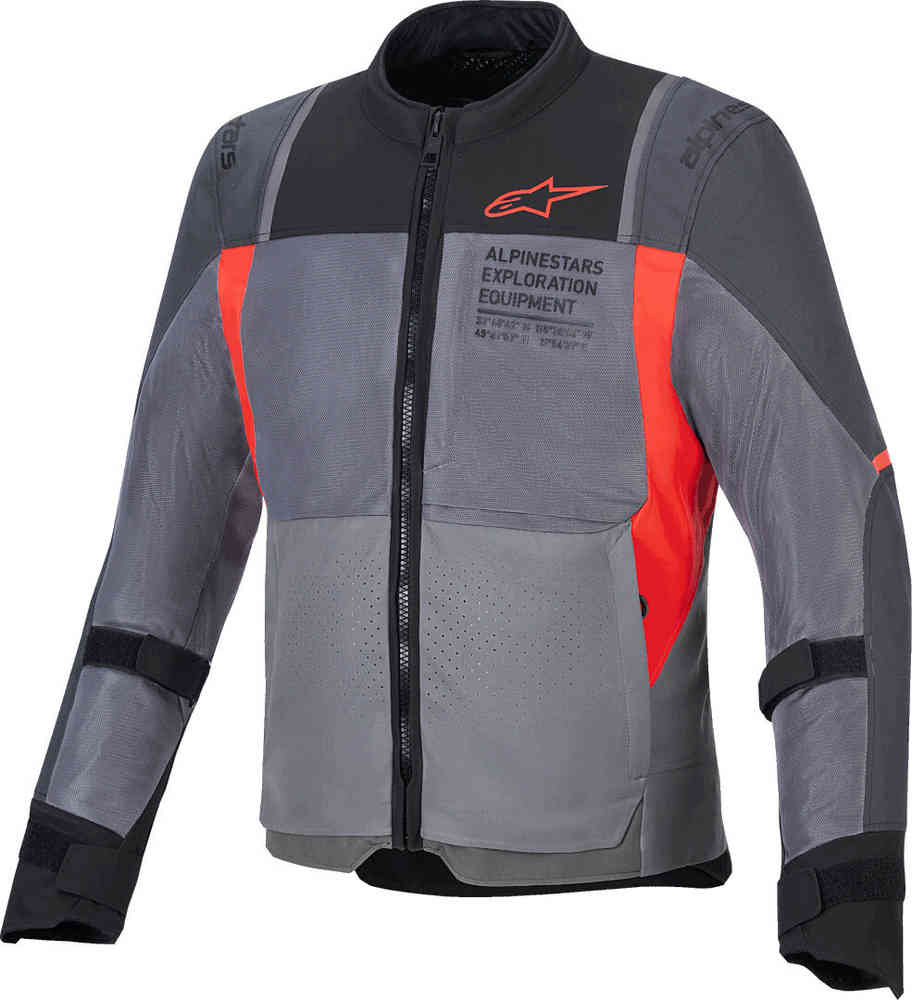 Alpinestars ST-2 Air Motorcycle Textile Jacket