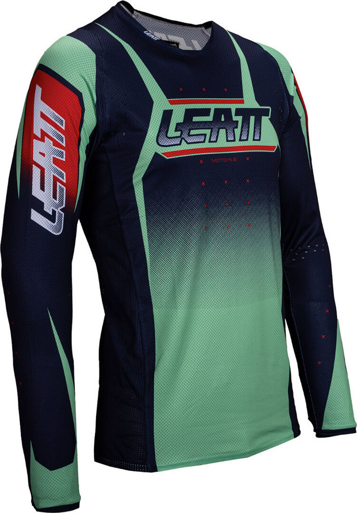 Leatt 4.5 Lite Venom 2025 Motocross Jersey