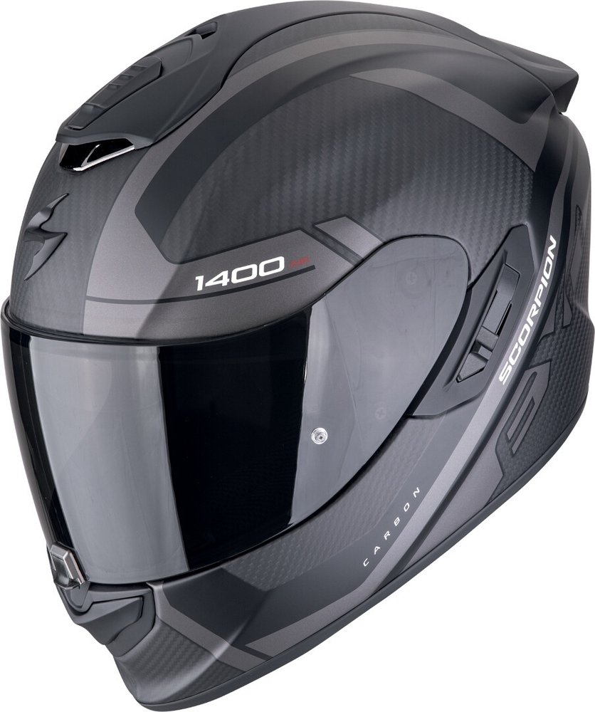 Scorpion EXO-1400 Evo II Carbon Air Enko Helmet