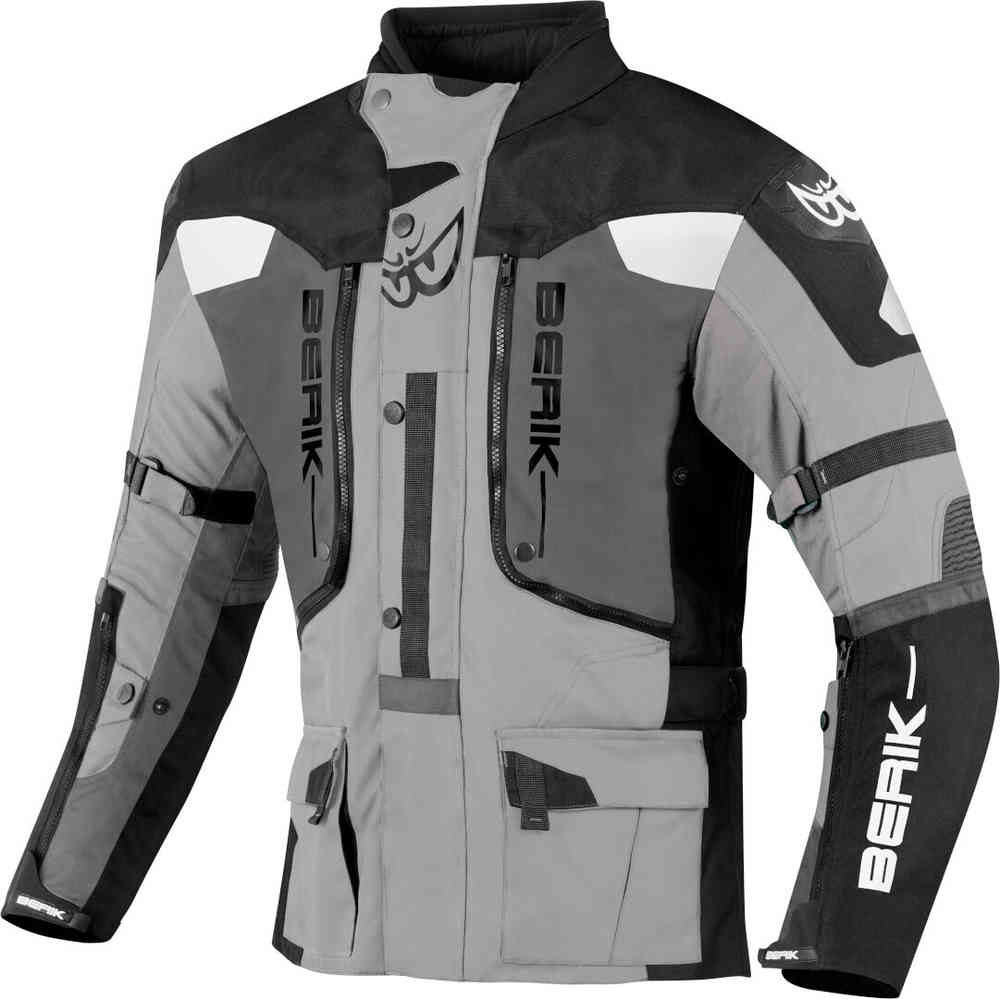 Berik Dakota waterproof 3in1 motorcycle textile jacket 2nd choice item