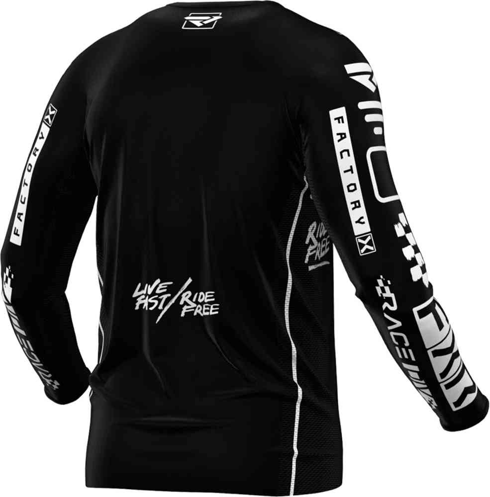 FXR Podium 2024 Youth Motocross Jersey