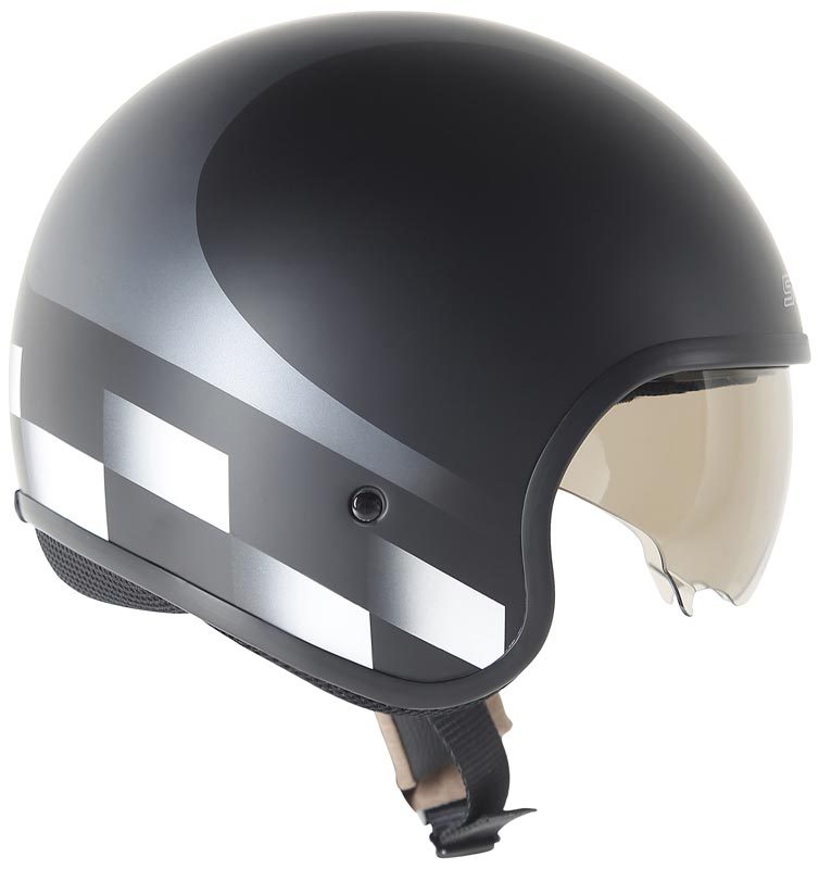 Suomy 70's Racing Jet Helmet