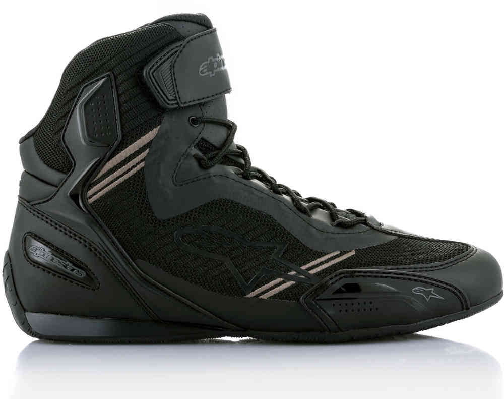 Alpinestars Faster 3 Rideknit Motorcycle Shoes