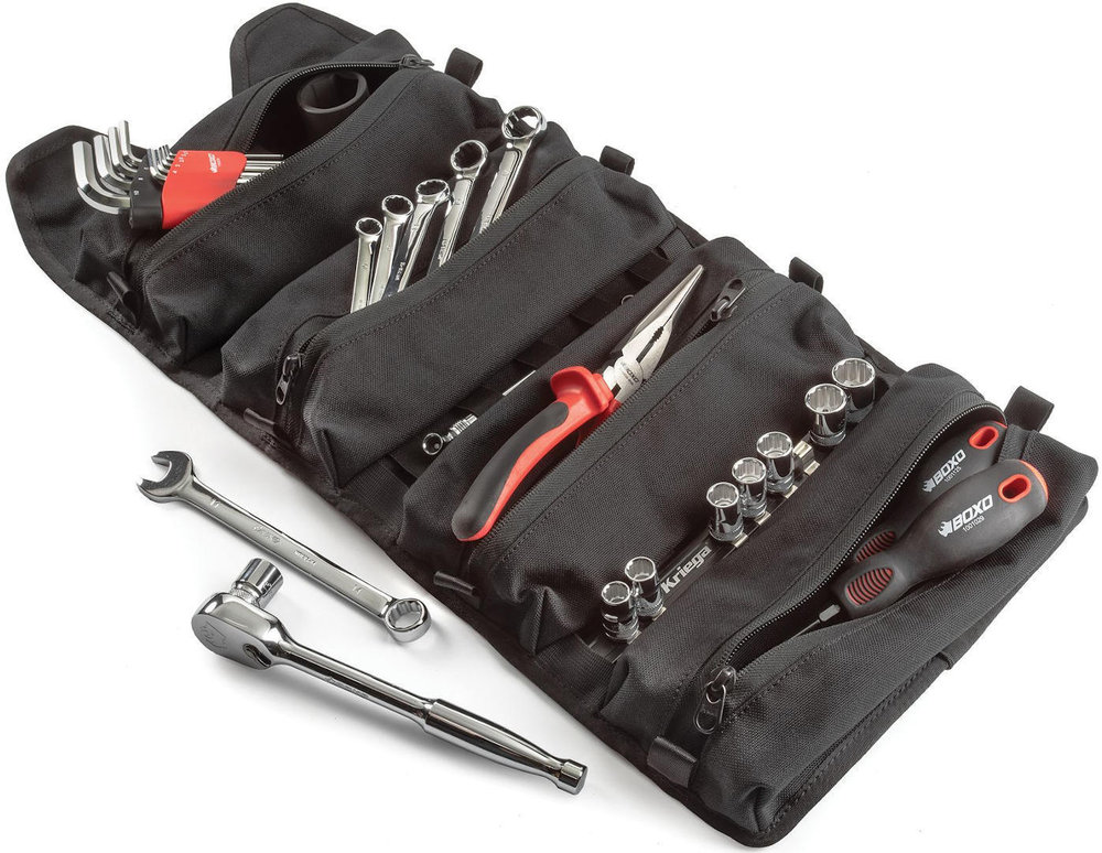Kriega Roland Sands Design Roam Tool Bag