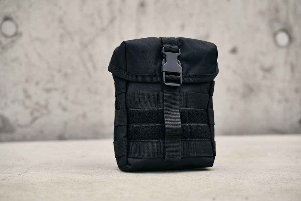 Brandit Molle Pouch Fire Bag