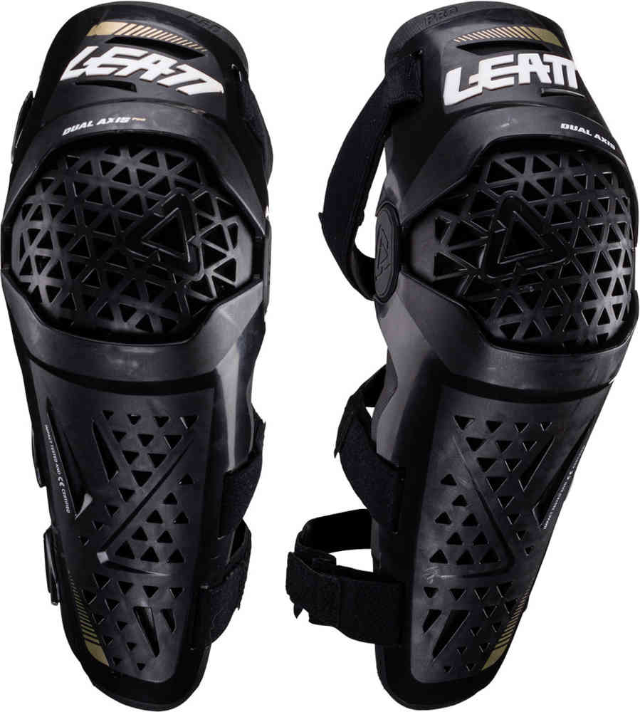 Leatt Dual Axis Pro Knee and Shin Protectors