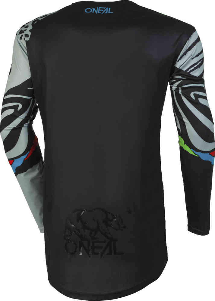 Oneal Mayhem Wild Youth Motocross Jersey