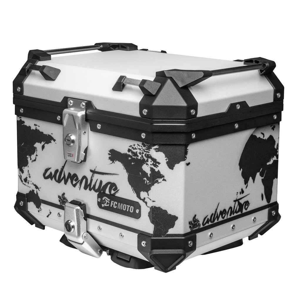 FC-Moto Terreno World 45 L Alu Topcase