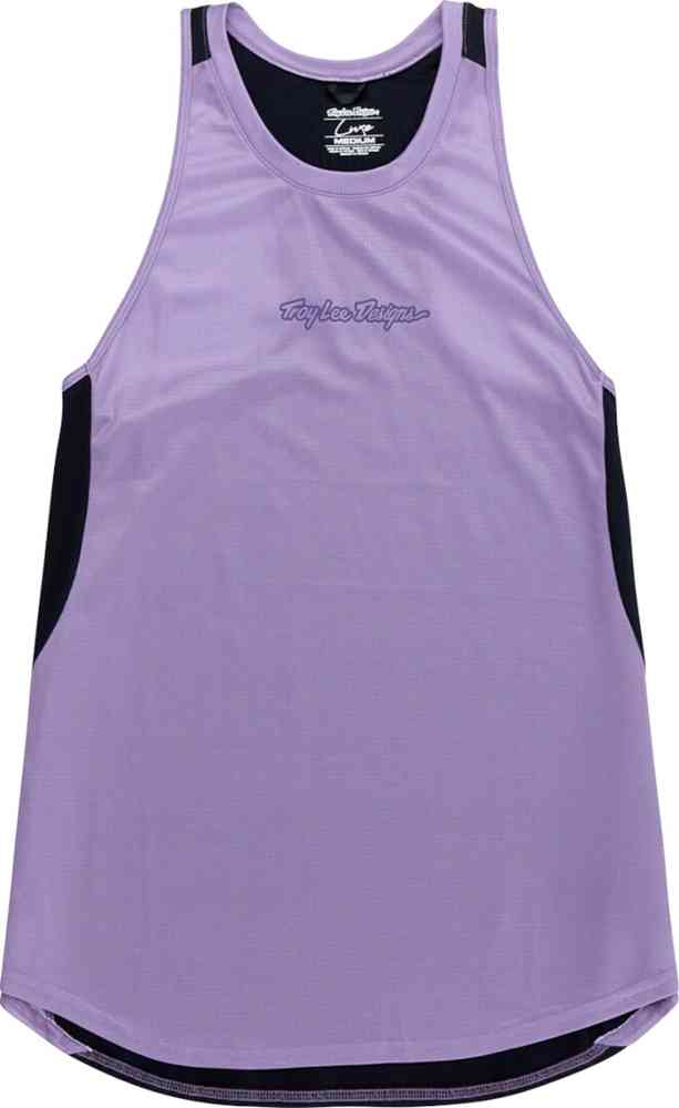 Troy Lee Designs Luxe Mono Ladies Bicycle Tanktop
