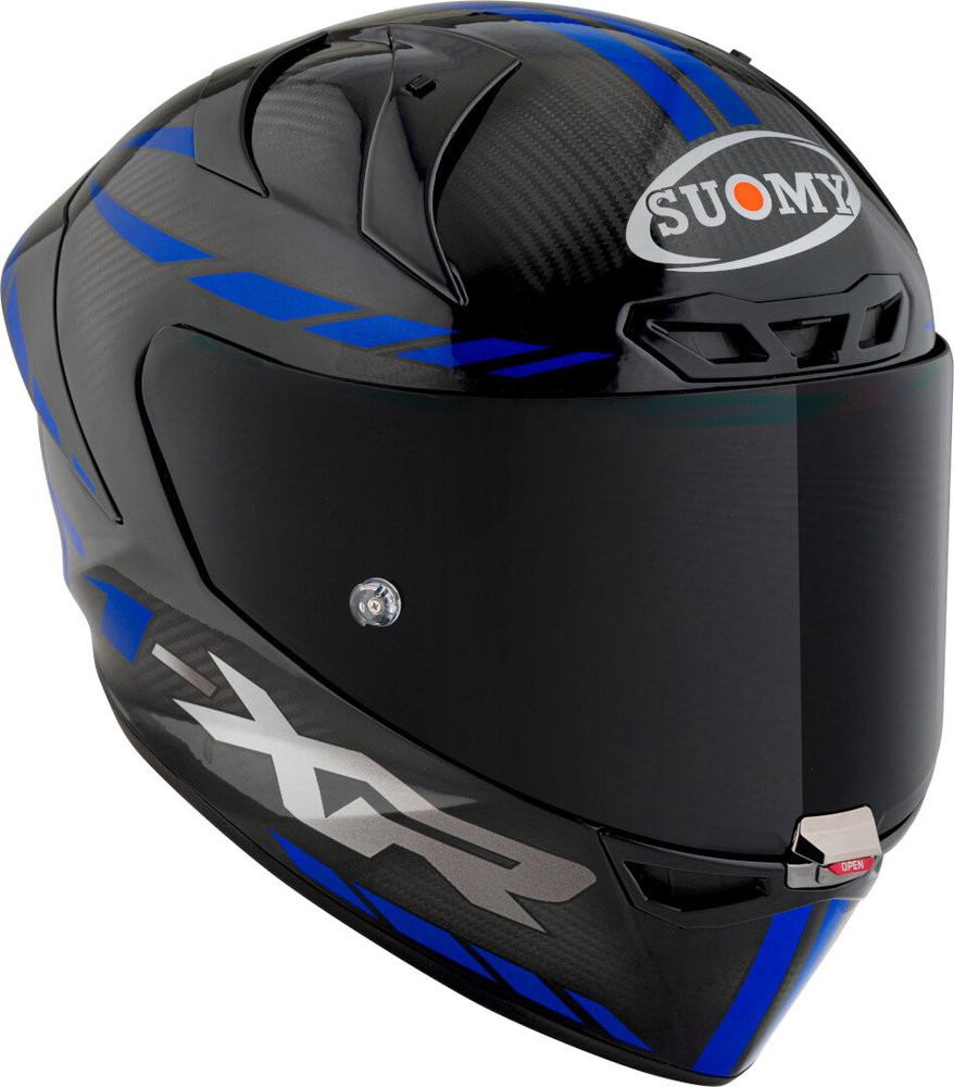 Suomy S1-XR GP Carbon Hypersonic E06 Helmet