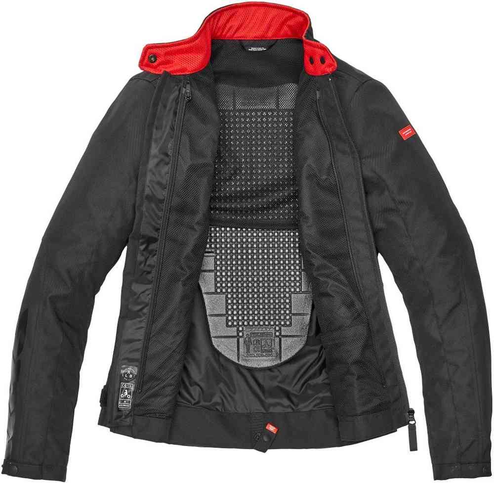 Spidi H2Out Solar Ladies Motorcycle Textile Jacket