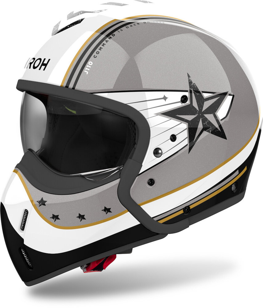 Airoh J110 Command Jet Helmet