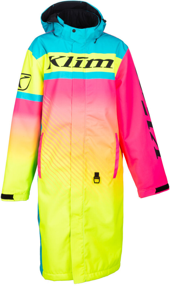 Klim Revolt waterproof Snowmobile Coat