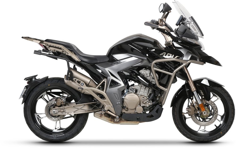 3P Side Case Carrier