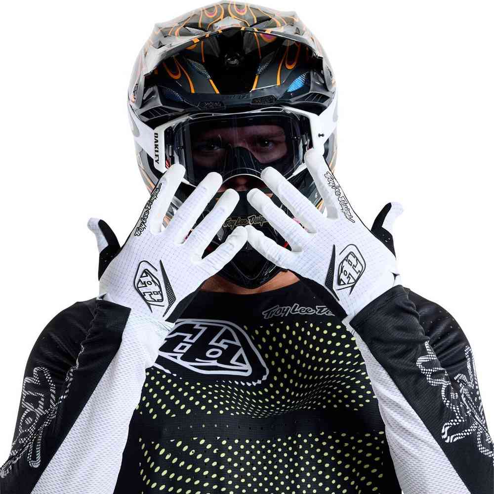 Troy Lee Designs Air Mono Motocross Gloves