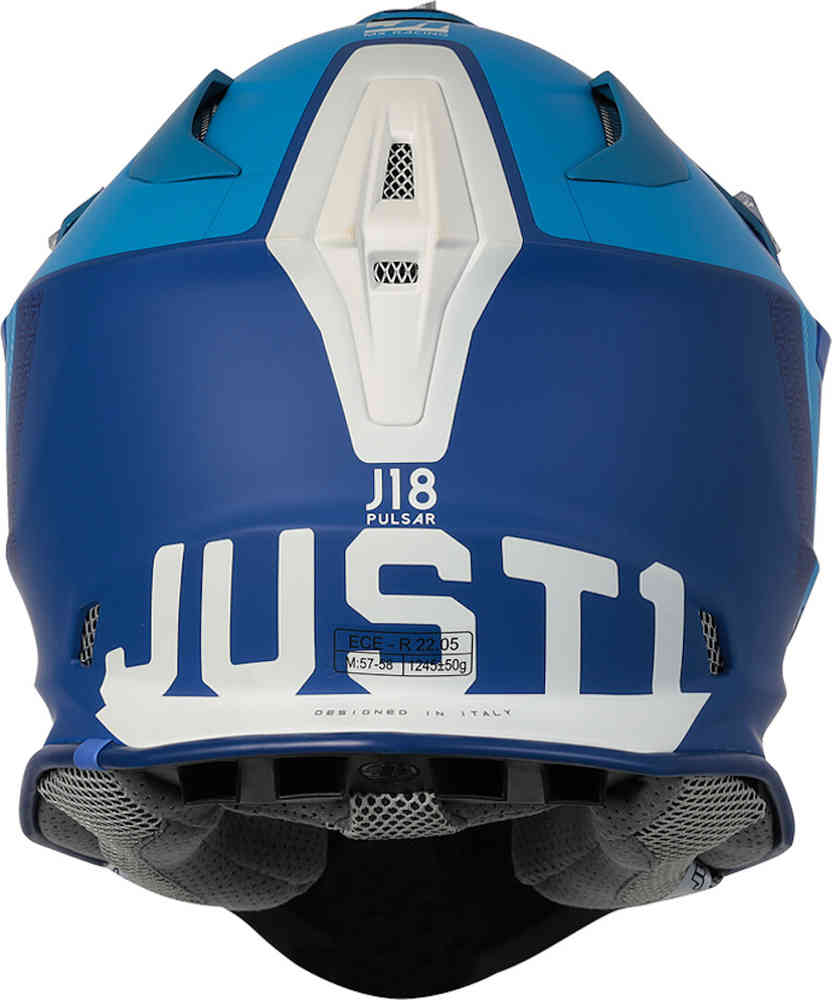 Just1 J18 Pulsar MIPS Motocross Helmet