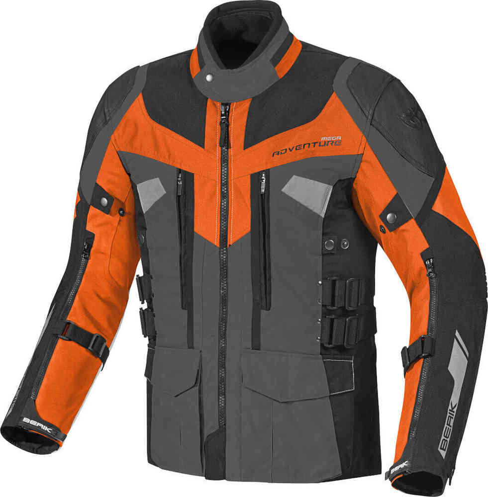 Berik Striker waterproof 3in1 Motorcycle Textile Jacket