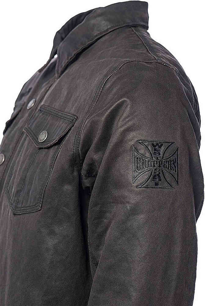 West Coast Choppers Califa motorcycle Shirt 2nd choice item