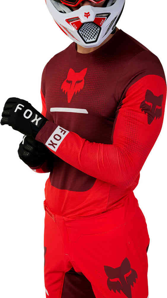 FOX Flexair Optical Motocross Jersey