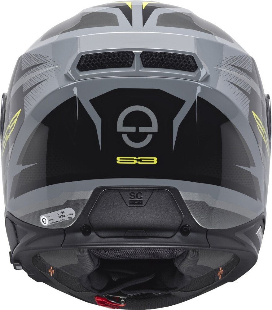 Schuberth S3 Apex Helmet