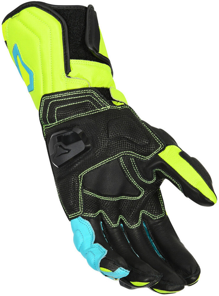 Macna Powertrack Motorcycle Gloves
