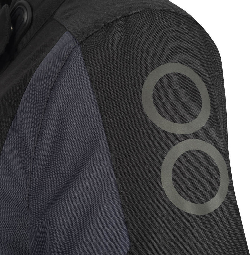 Bering Siberia waterproof Ladies Motorcycle Textile Jacket