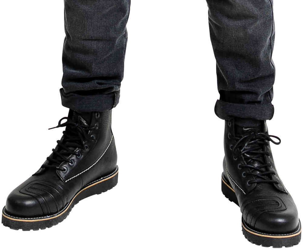 John Doe Iron V 2.0 Motorcycle Shoes