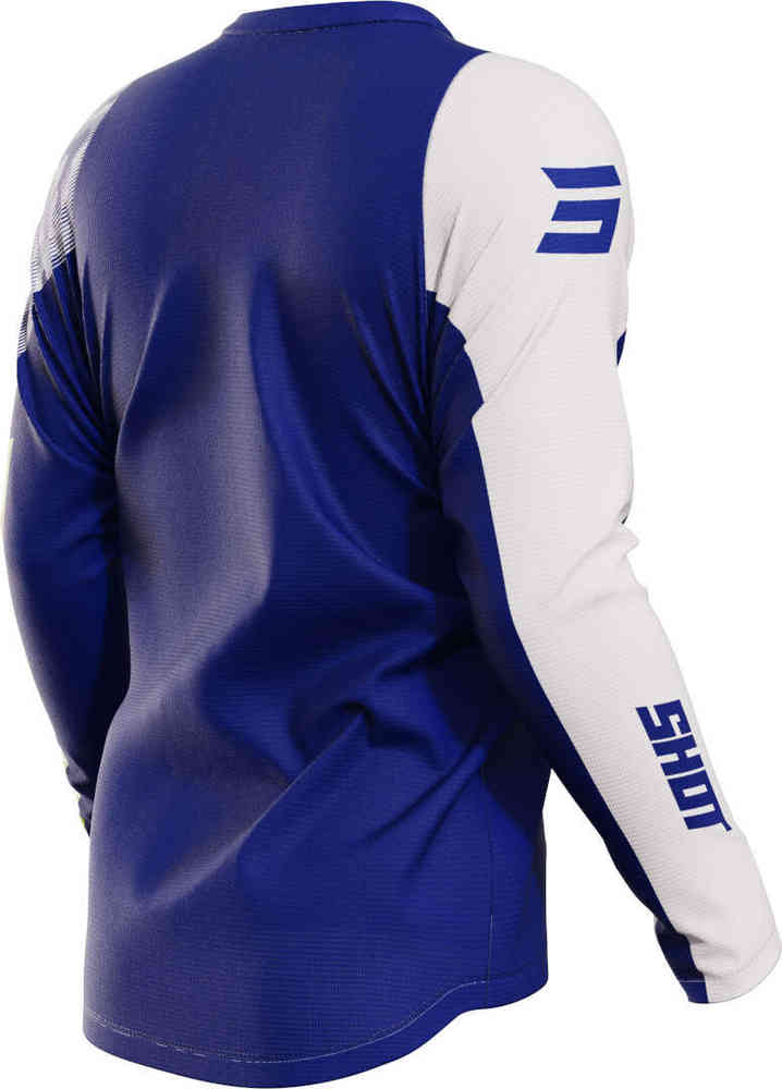 Shot Devo Matrix Motocross Jersey